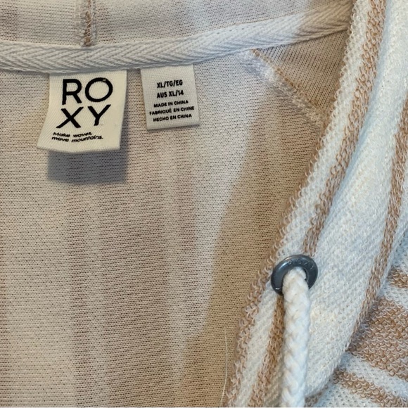 Roxy Wild & Free Hoodie Soft Baja - Picture 8 of 10